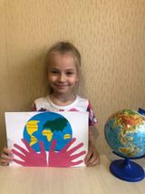 Христодорова Полина группа "Бабочки"